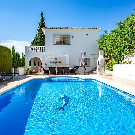Villa Ophelia, Torreblanca Fuengirola Exterior photo